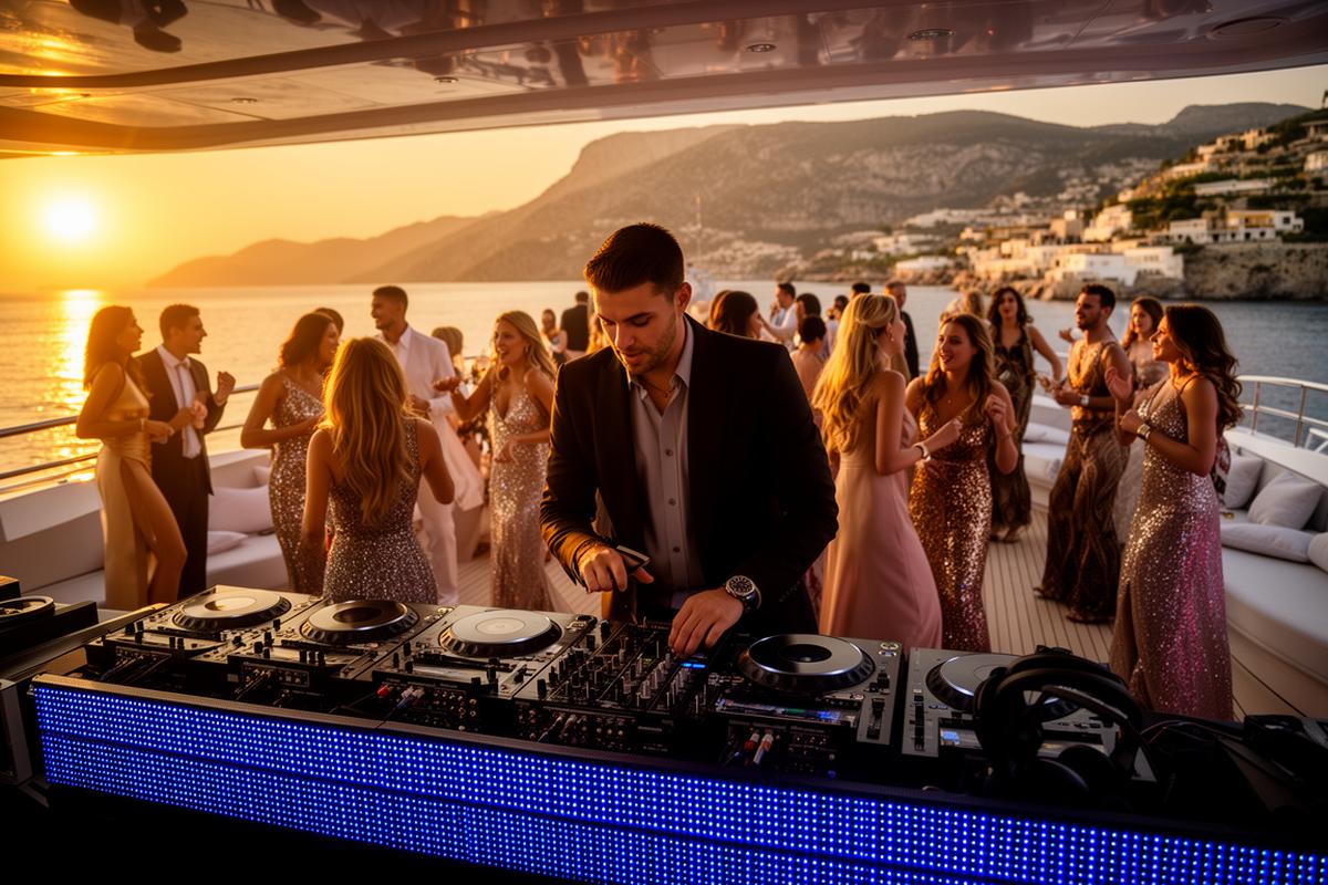 DJ & Entertainment
