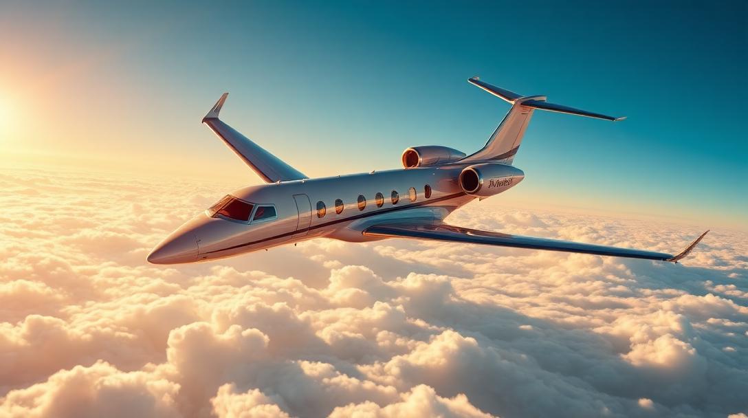 Book a Private Jet
